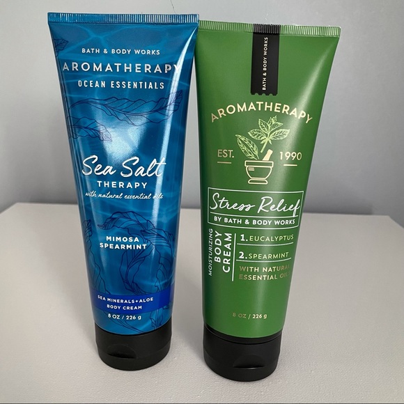 Aromatherapy Body Cream